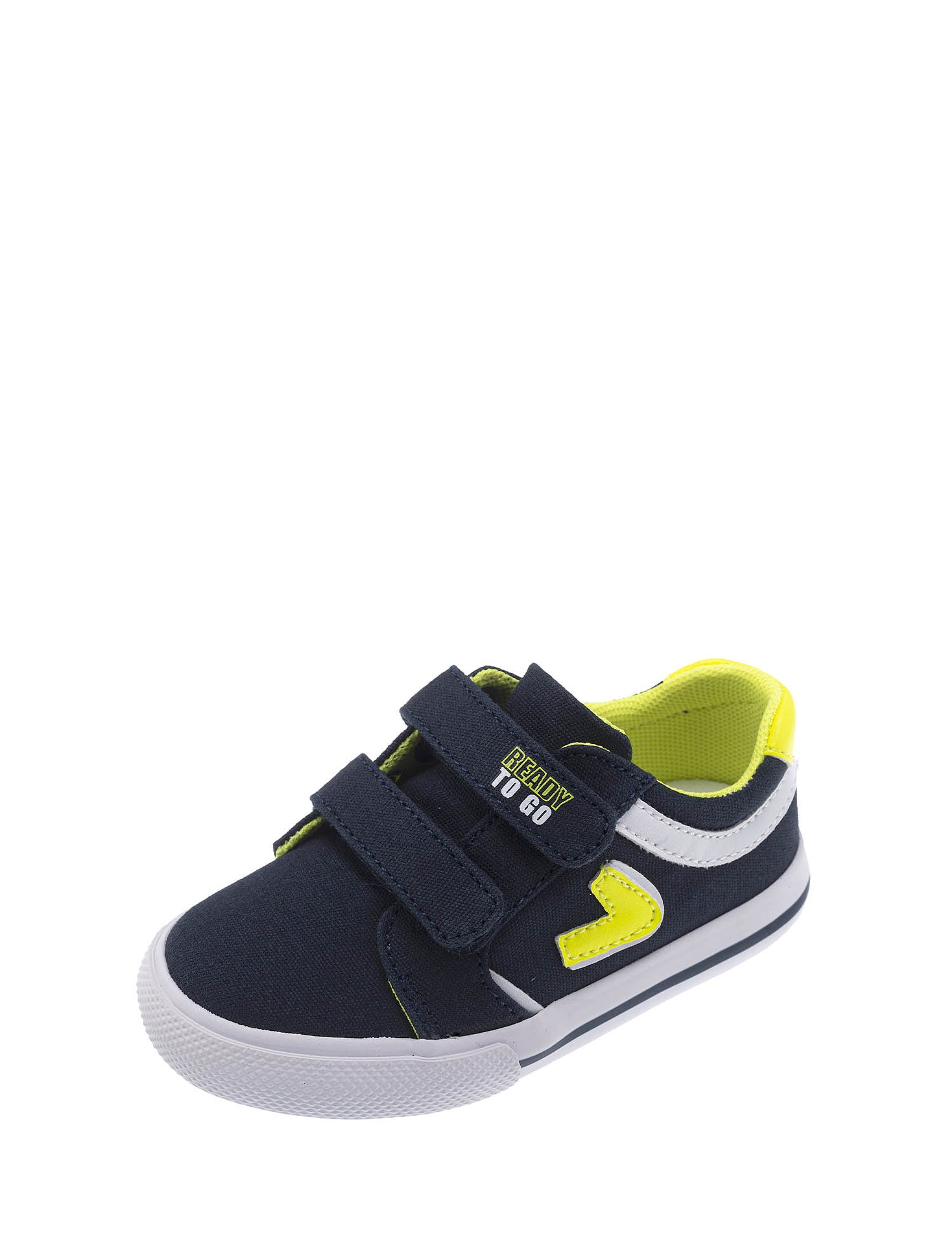 Scarpe con strappi Blu Chicco