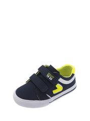 Scarpe con strappi Blu Chicco