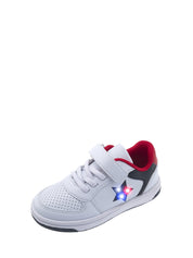 Scarpe con strappi Bianco Chicco