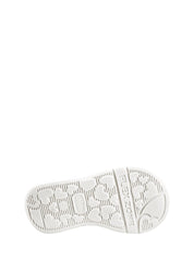 Sandali con strappi Bianco Chicco