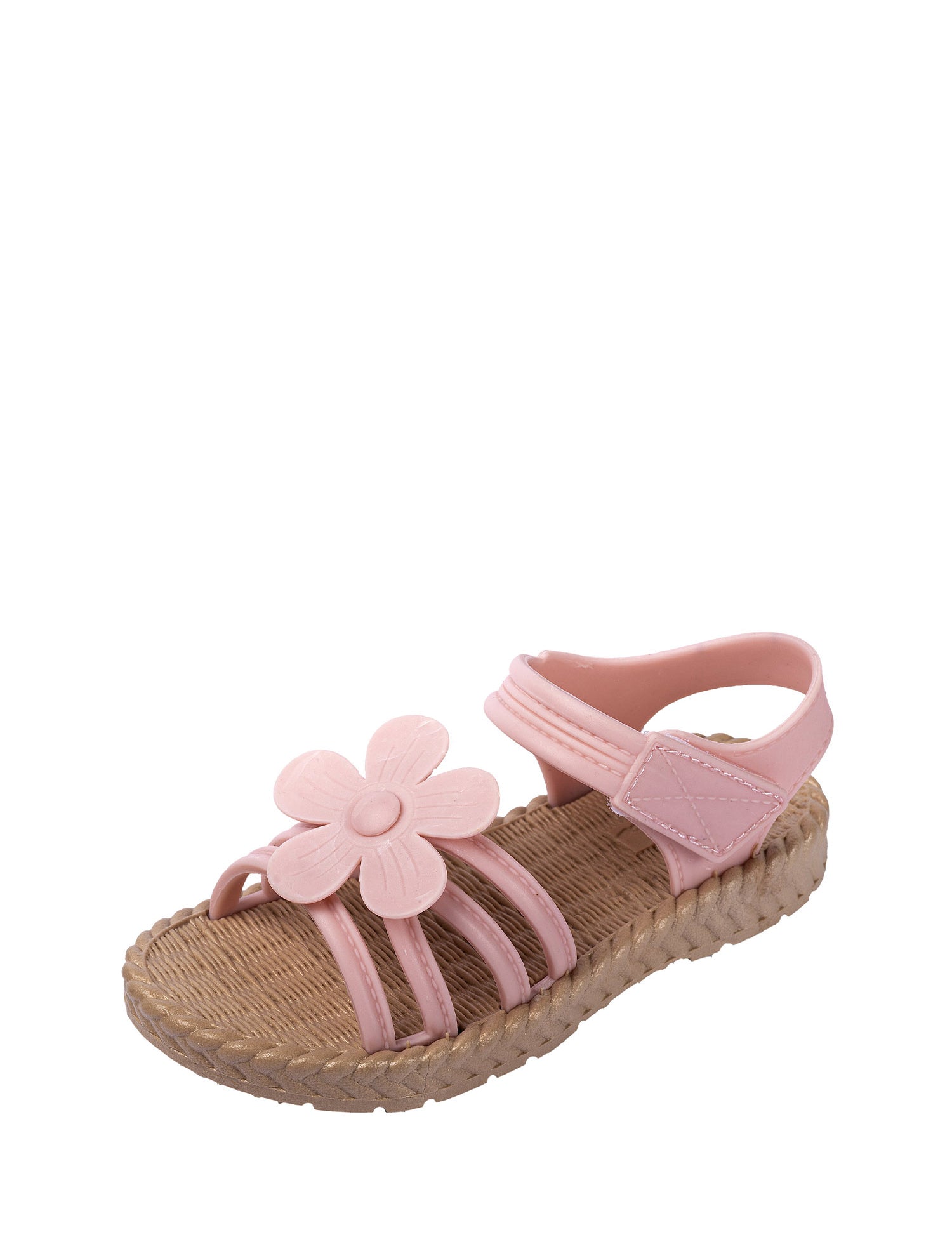 Sandali con strappi Rosa Chicco