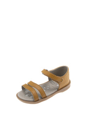 Sandali con strappi Marrone Chicco