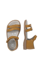 Sandali con strappi Marrone Chicco