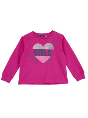 Felpe Fucsia Chicco