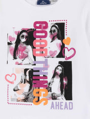 T-shirt Bianco Chicco