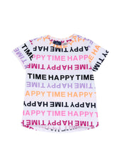 T-shirt Bianco Chicco