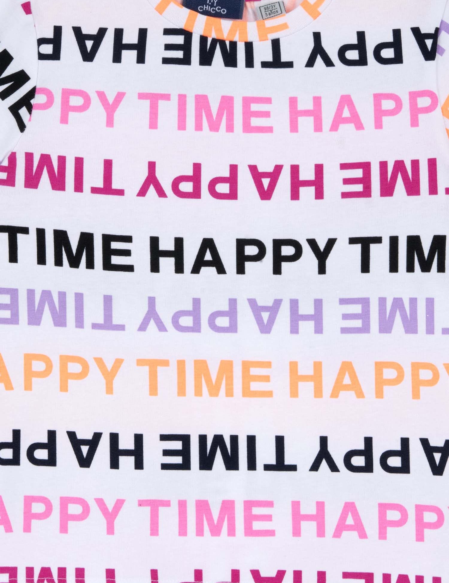 T-shirt Bianco Chicco