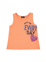 Canotte Arancio Chicco