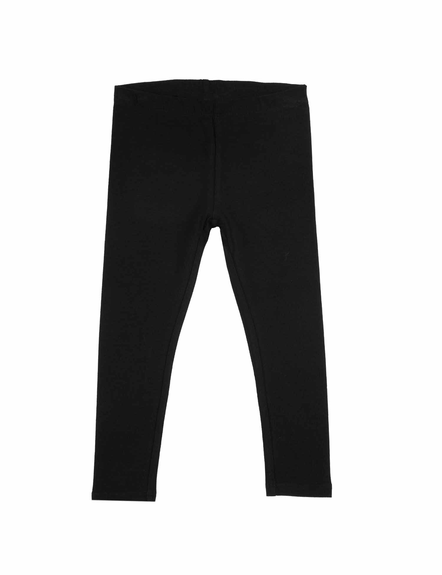 Leggings Nero Chicco