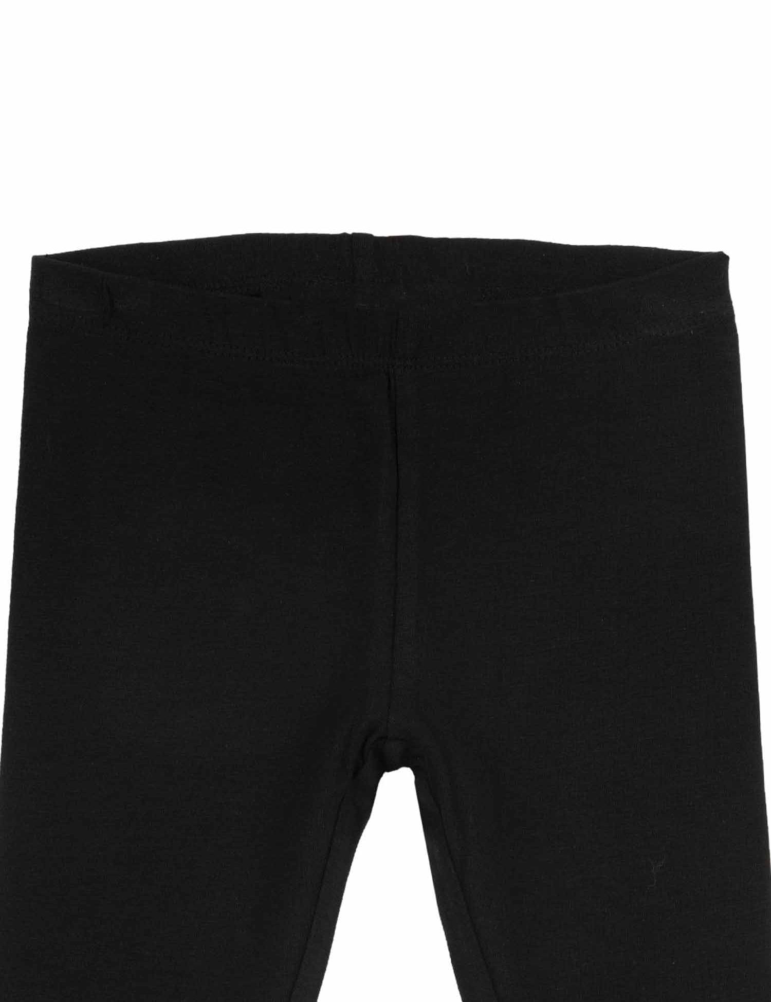 Leggings Nero Chicco