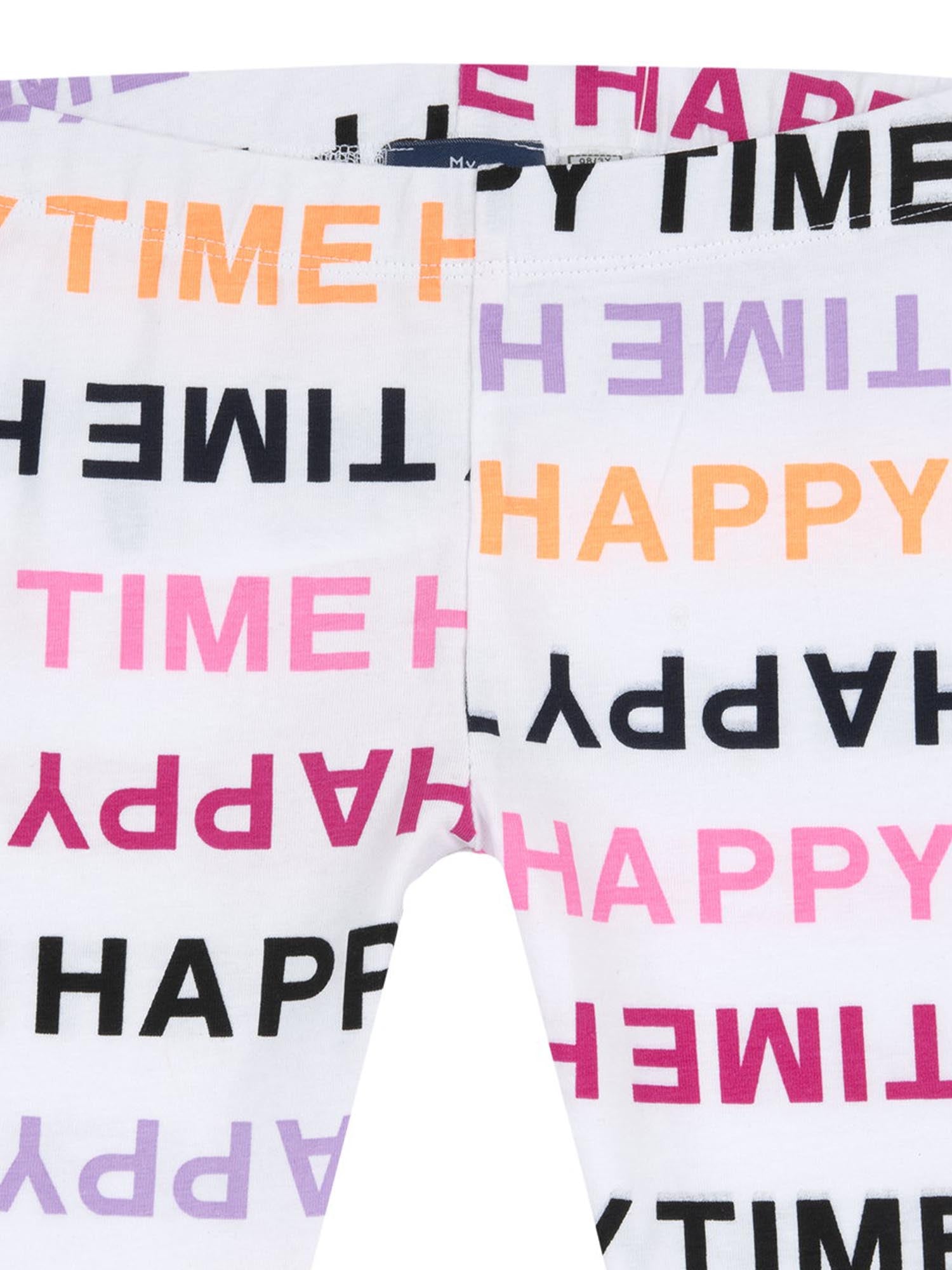 Leggings Bianco Chicco