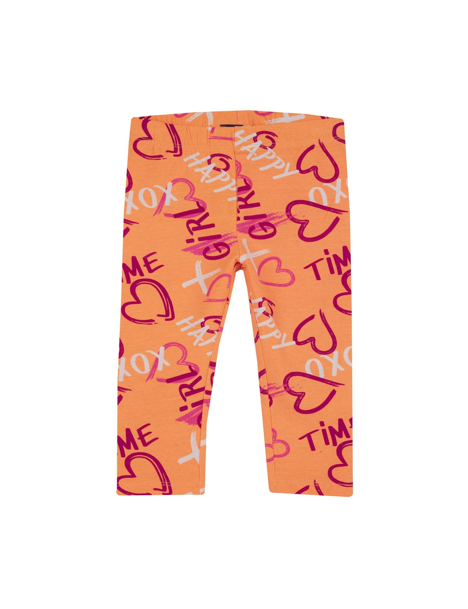 Leggings Arancio Chicco