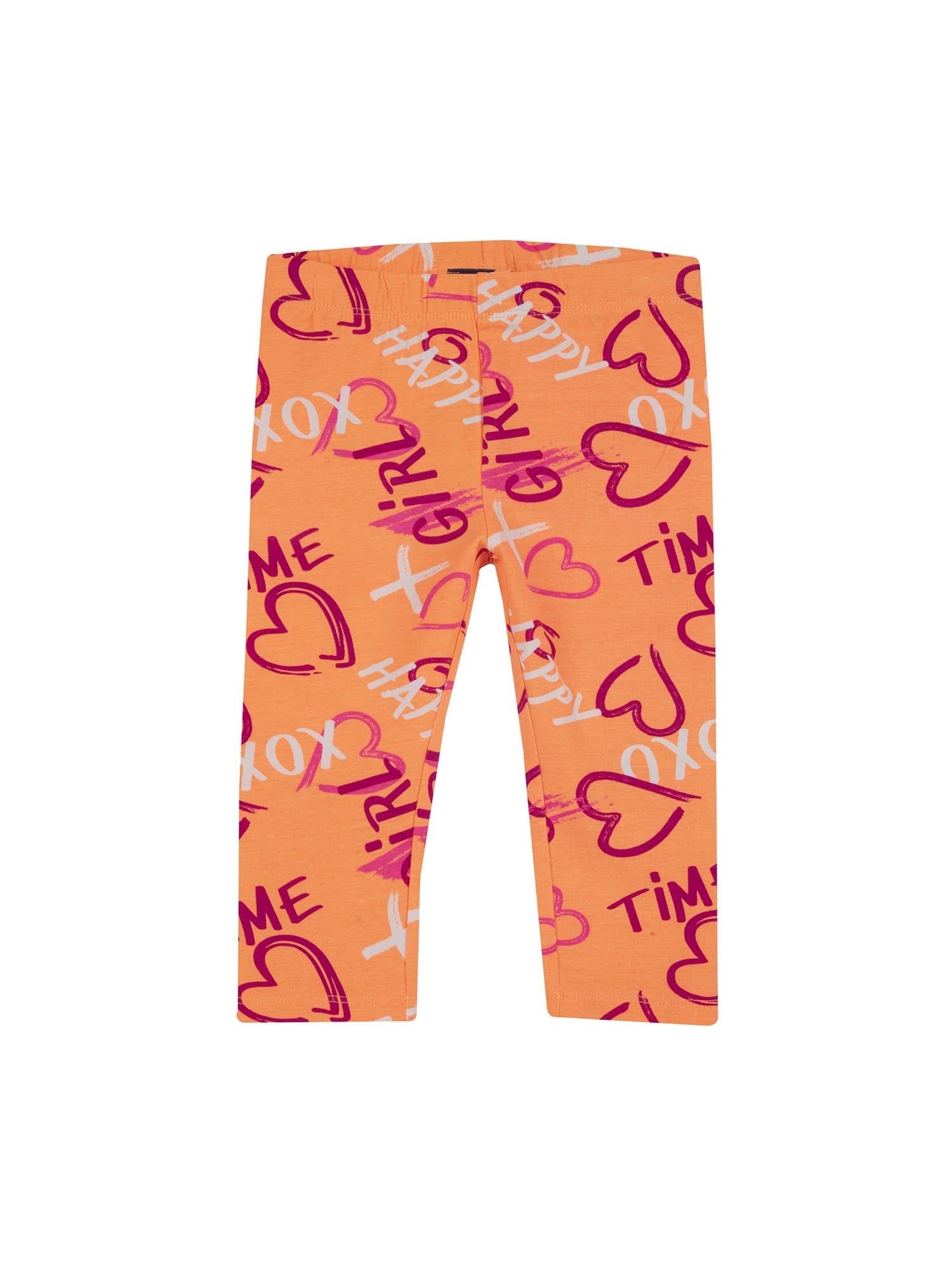 Leggings Arancio Chicco