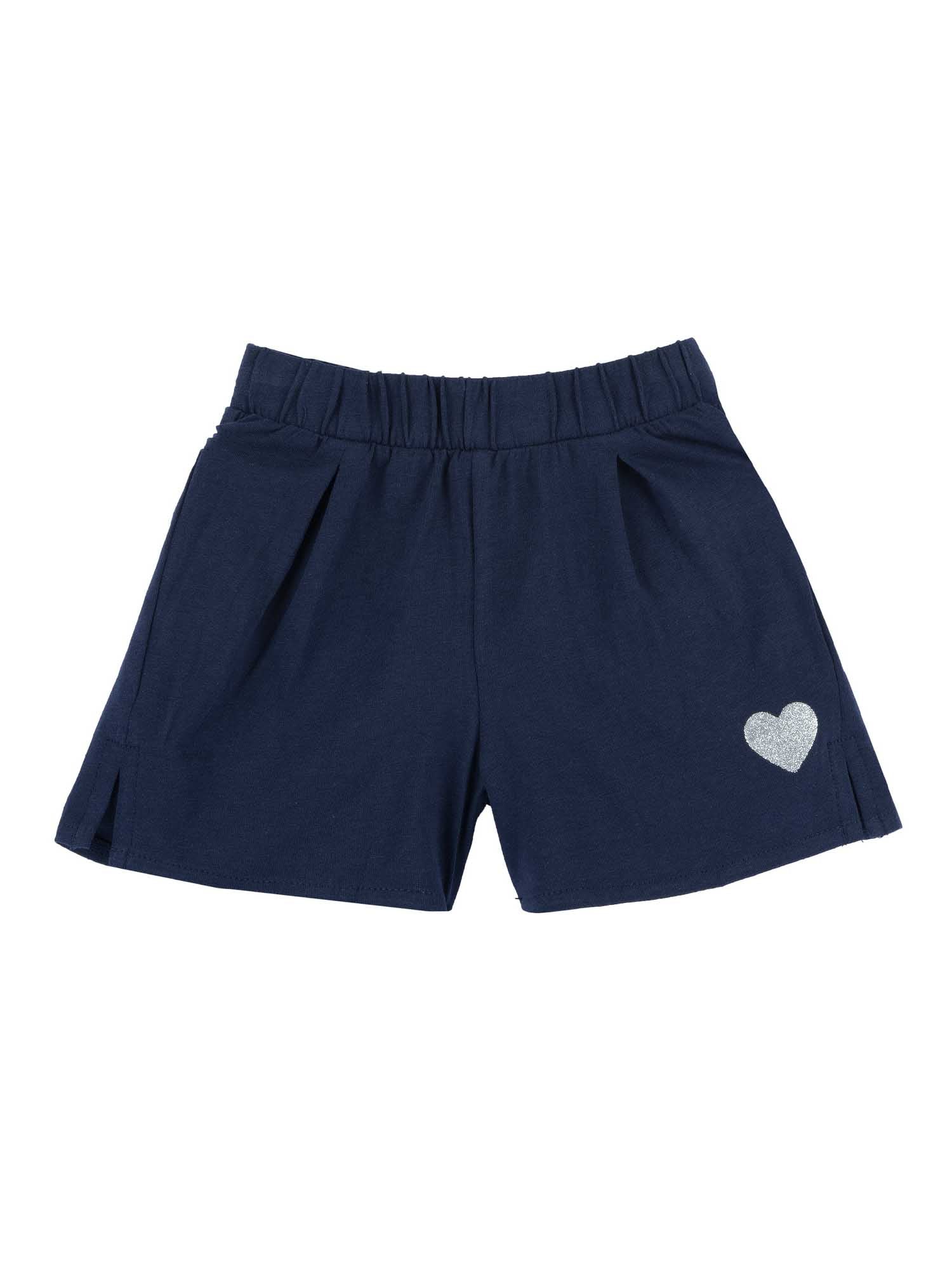 Shorts Blu Chicco