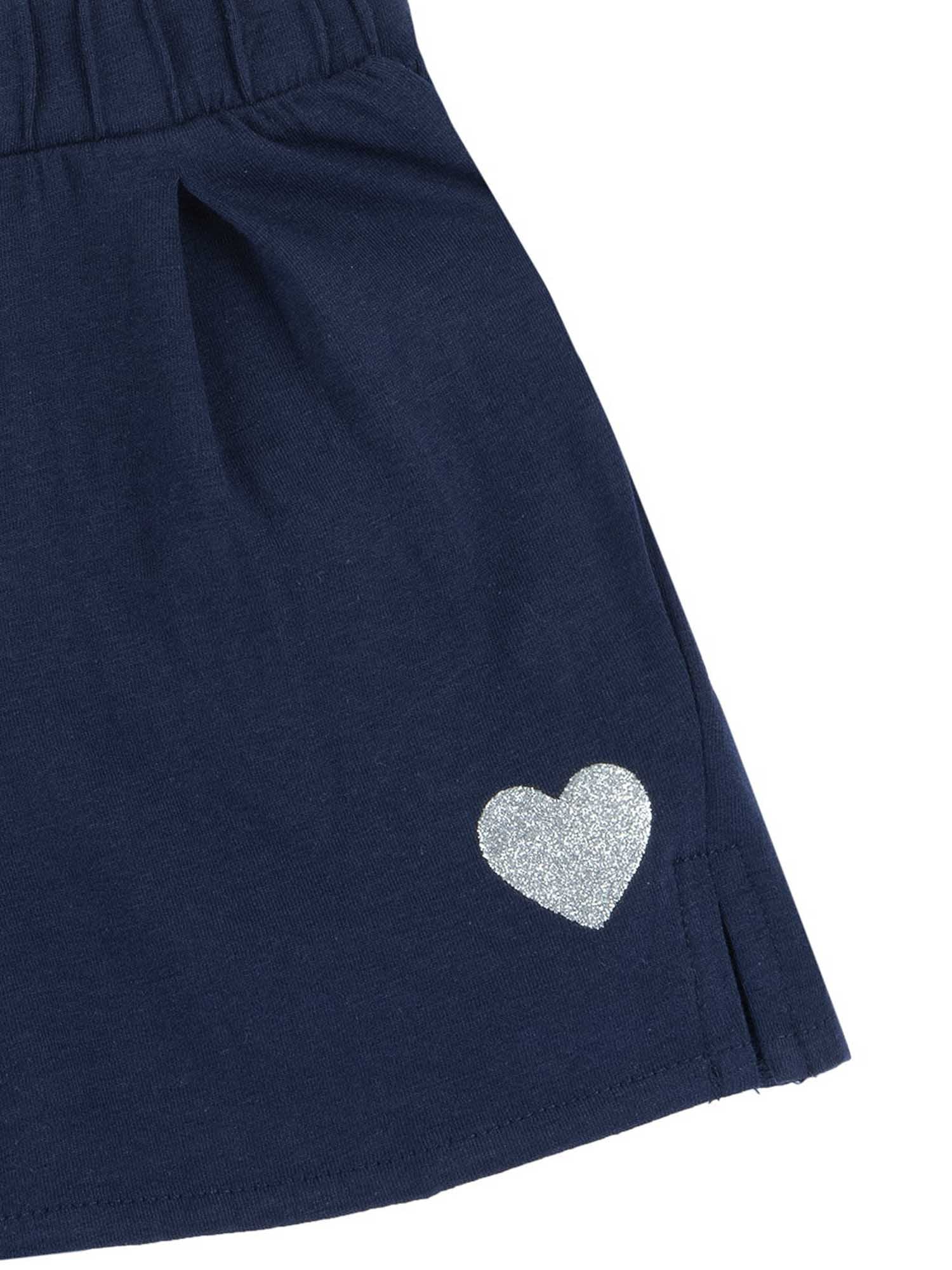 Shorts Blu Chicco