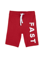 Shorts Rosso Chicco