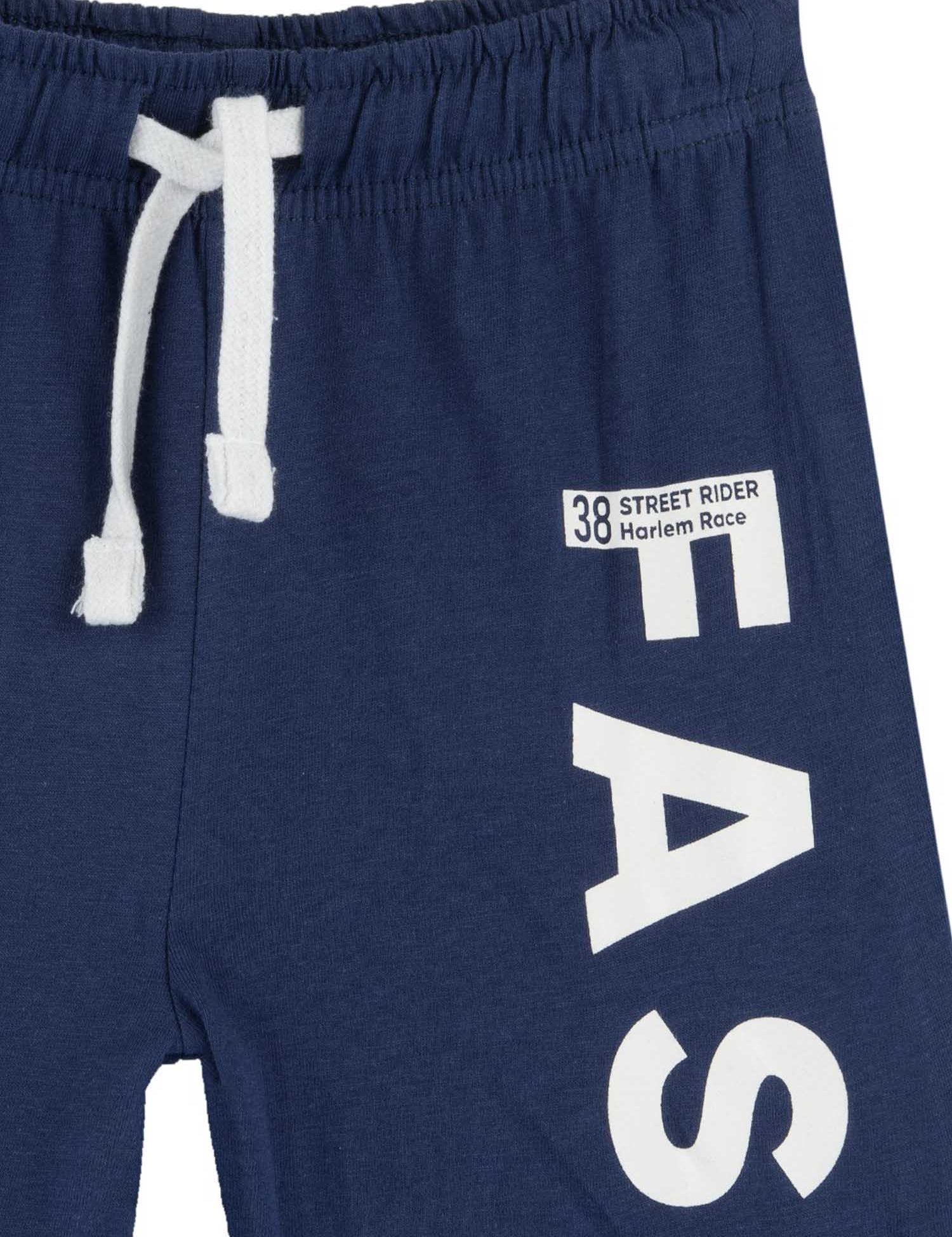 Shorts Blu Scuro Chicco