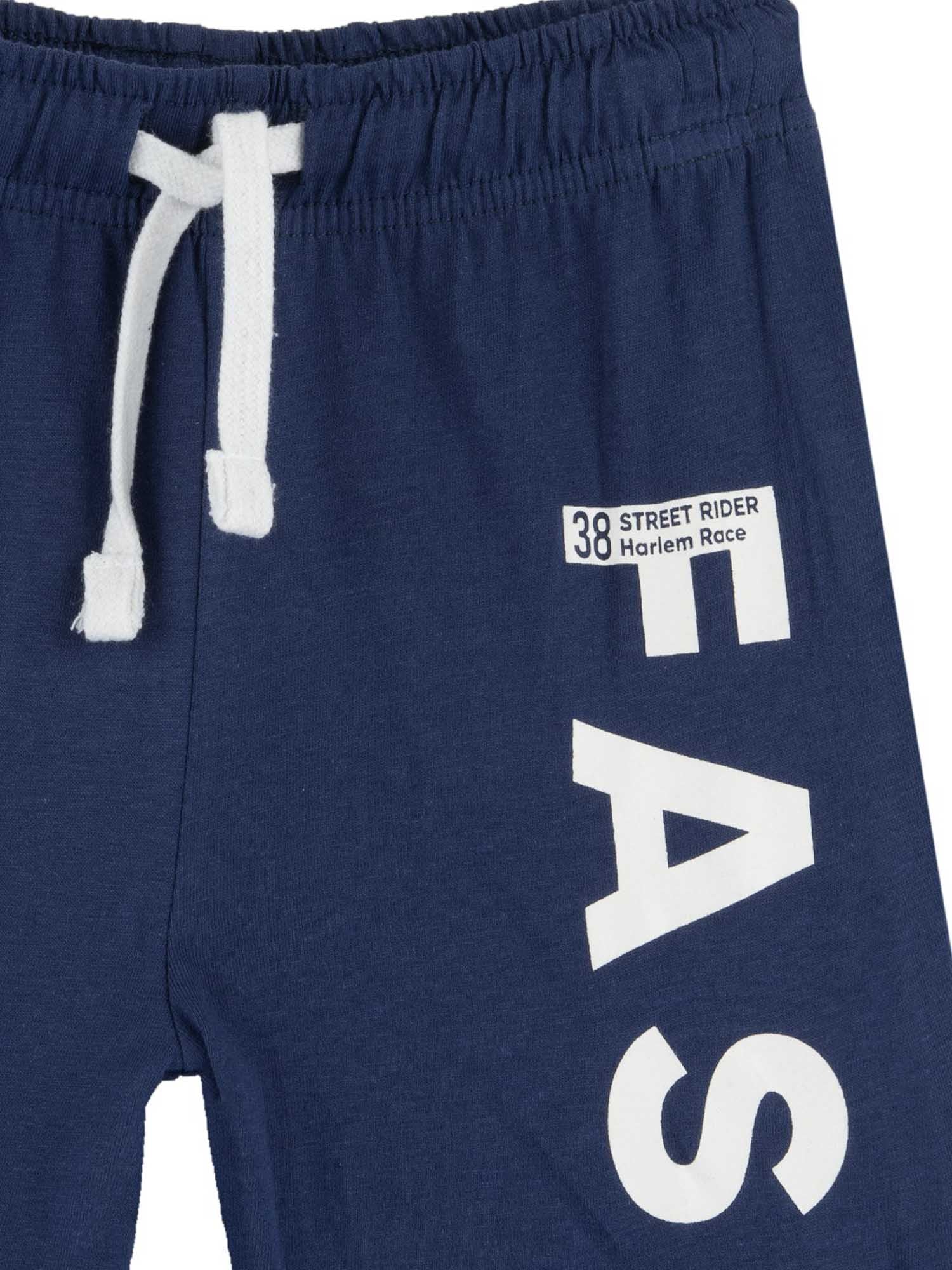 Shorts Blu Scuro Chicco