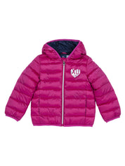 Piumini Fucsia Chicco
