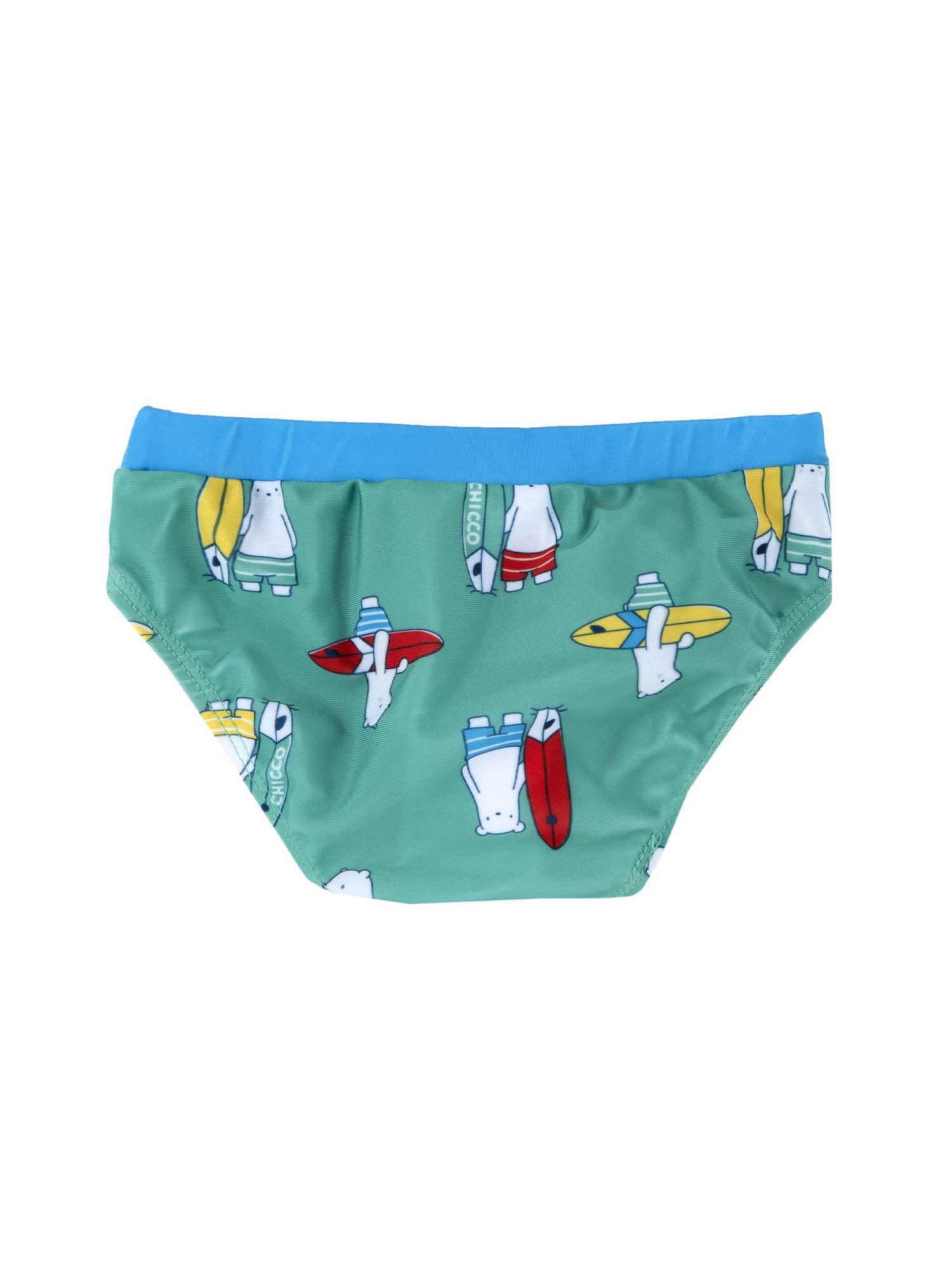 Costumi Verde Chicco