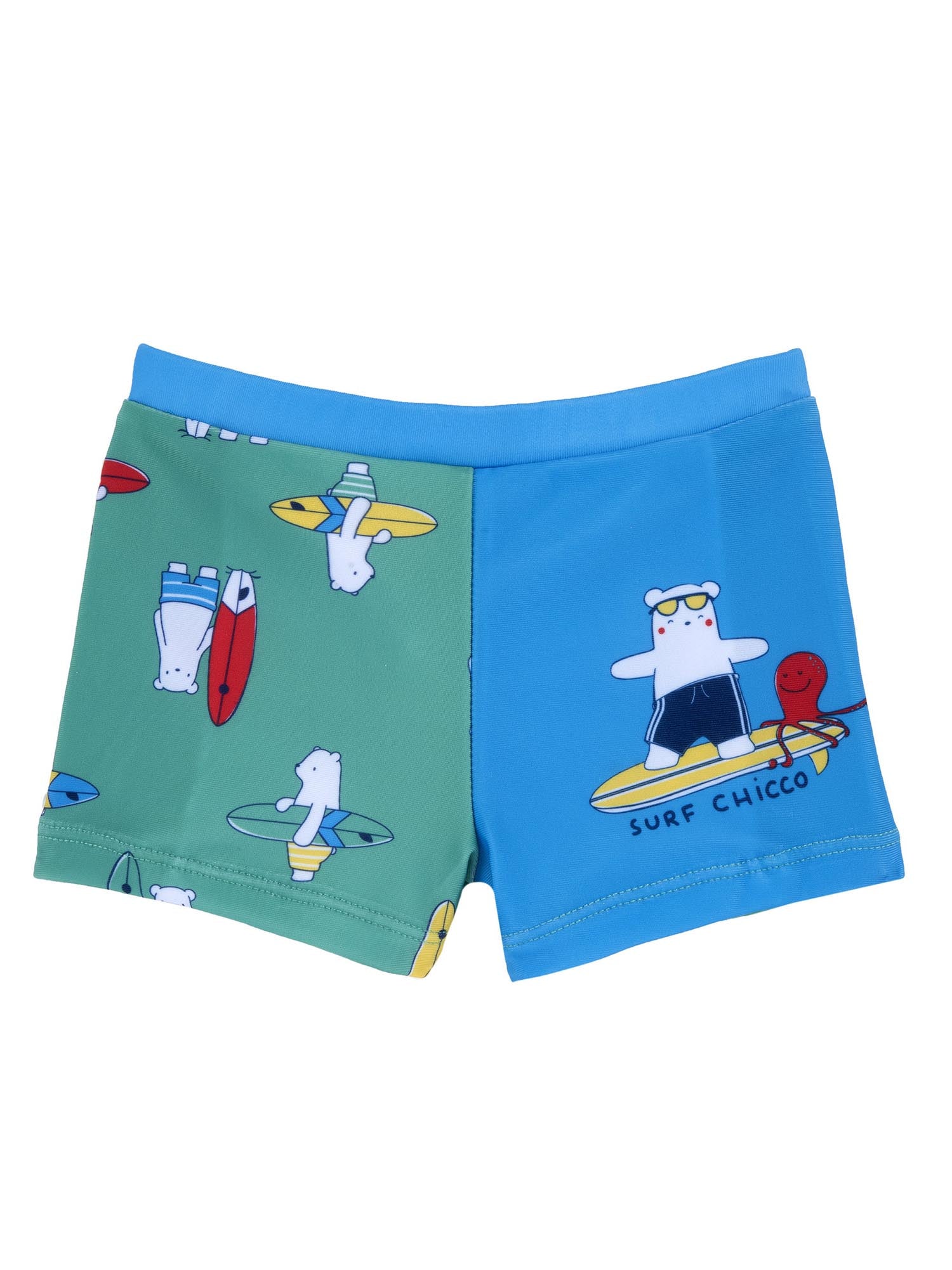 Costumi Verde Chicco