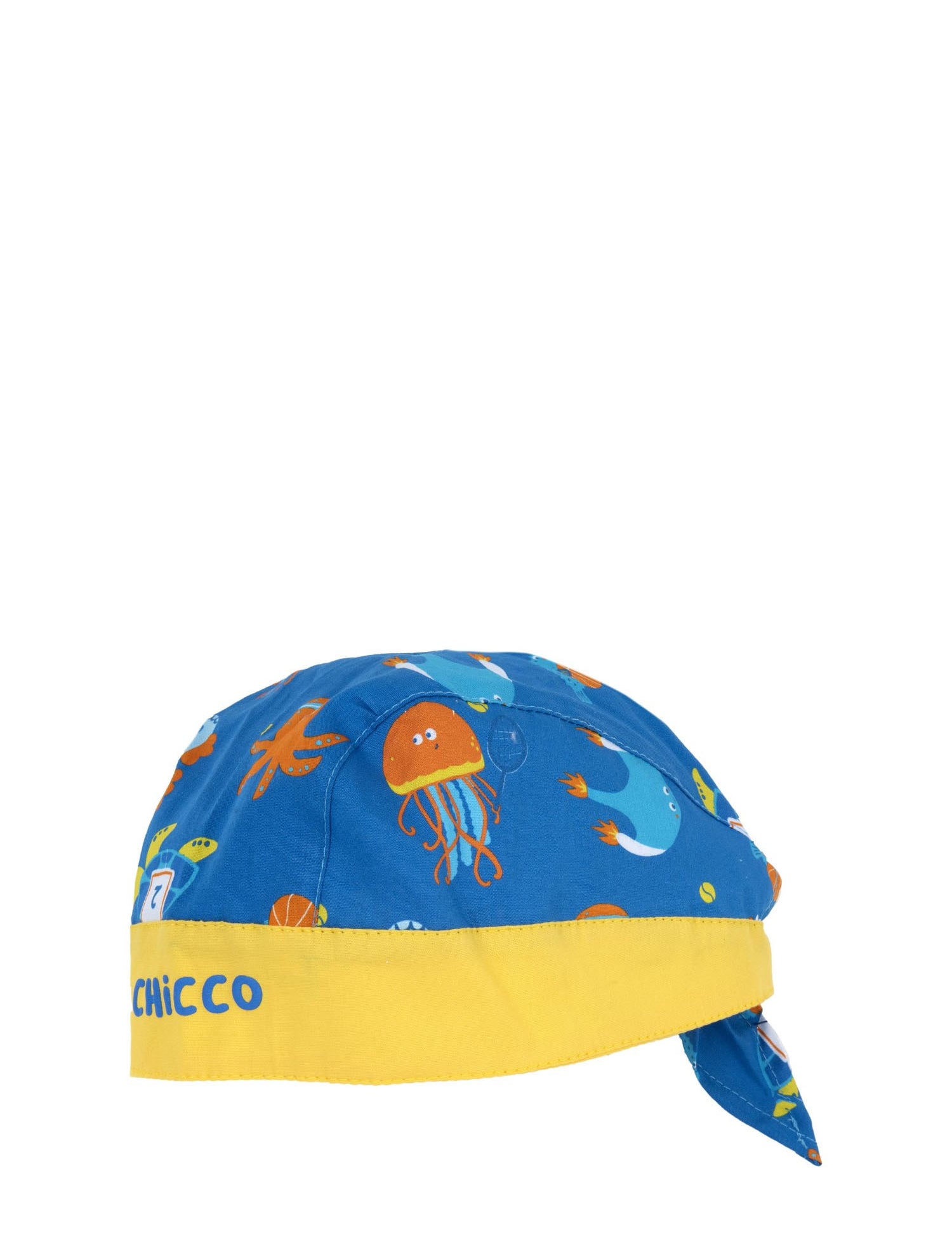 Bandana Giallo Chicco
