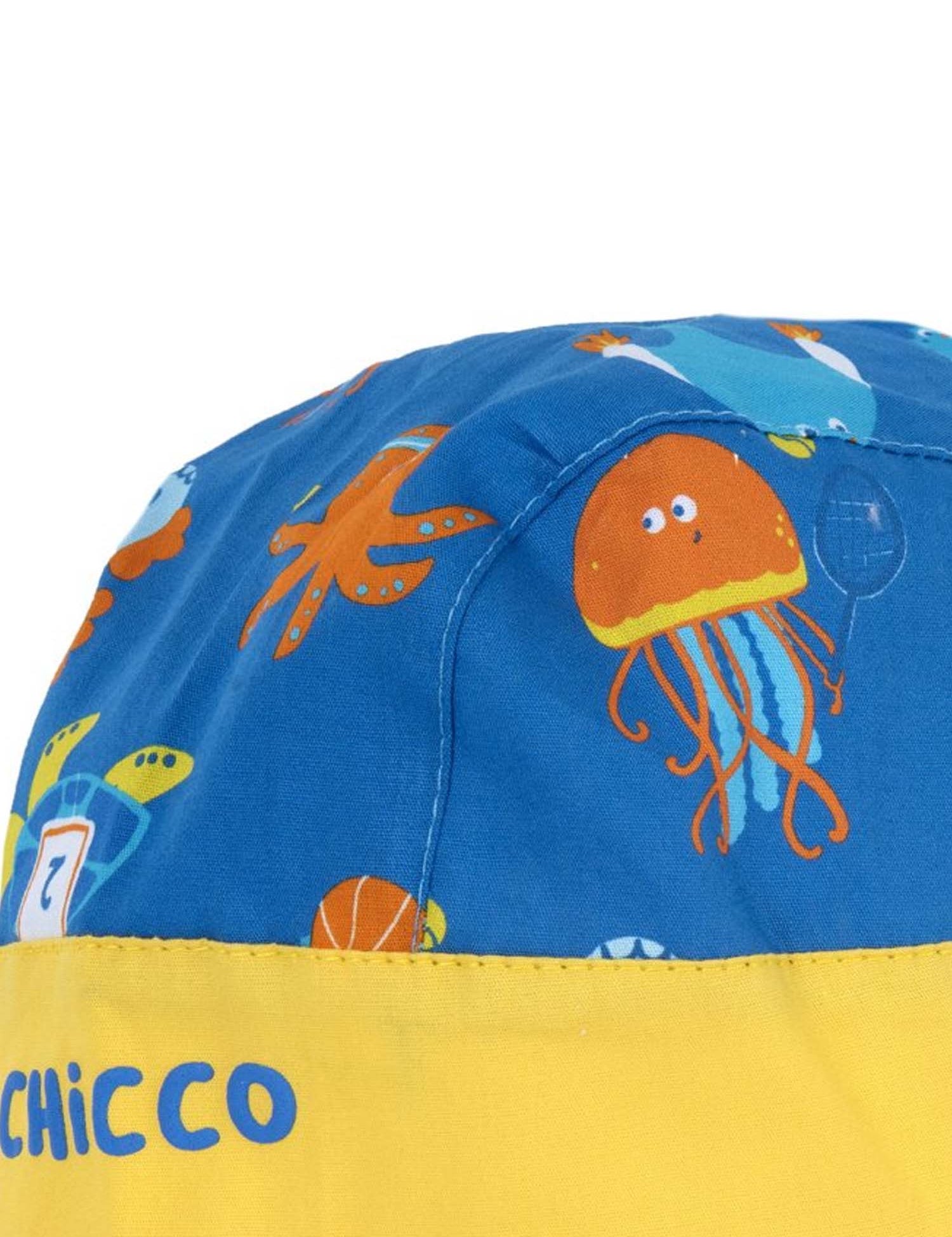 Bandana Giallo Chicco