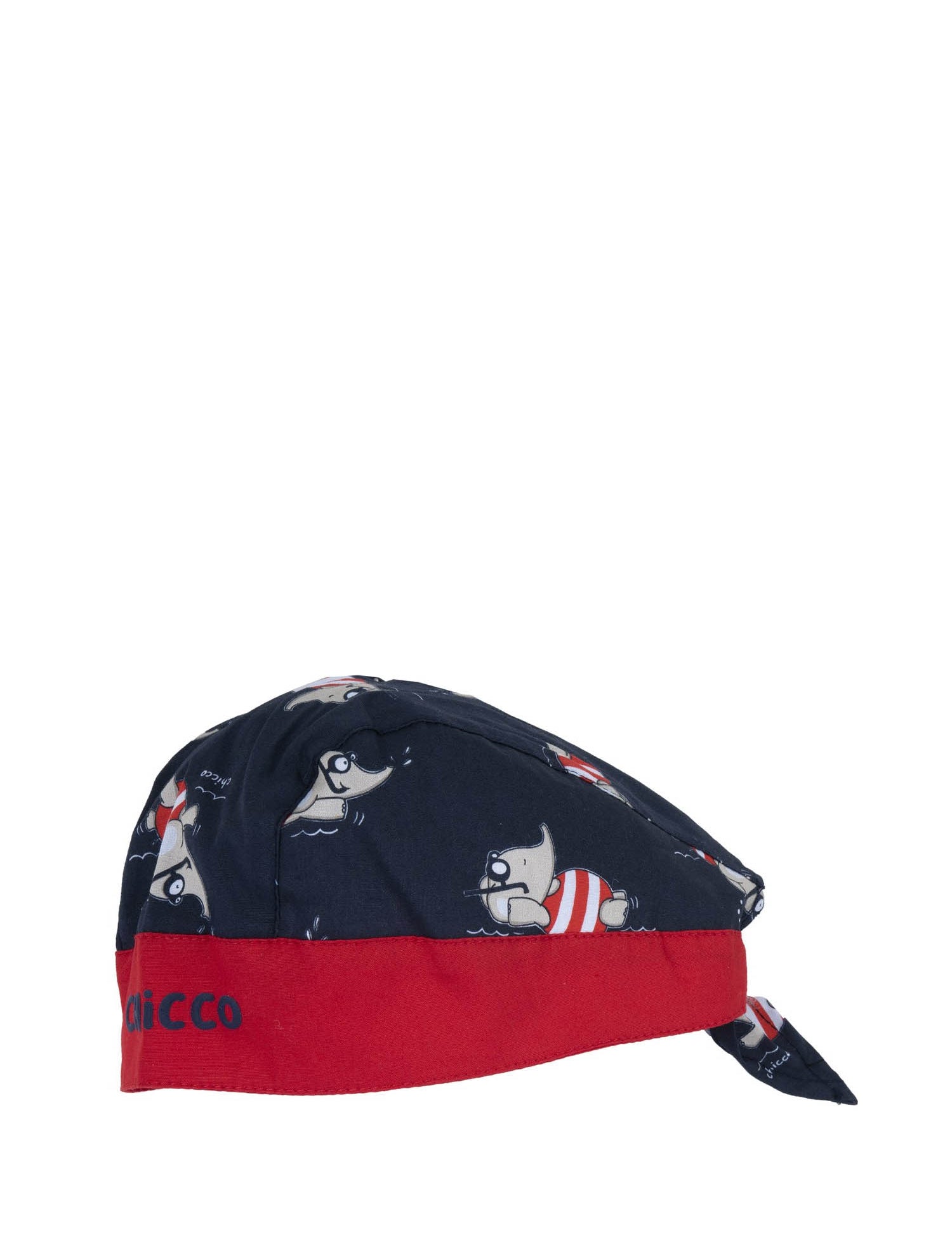 Bandana Blu Chicco