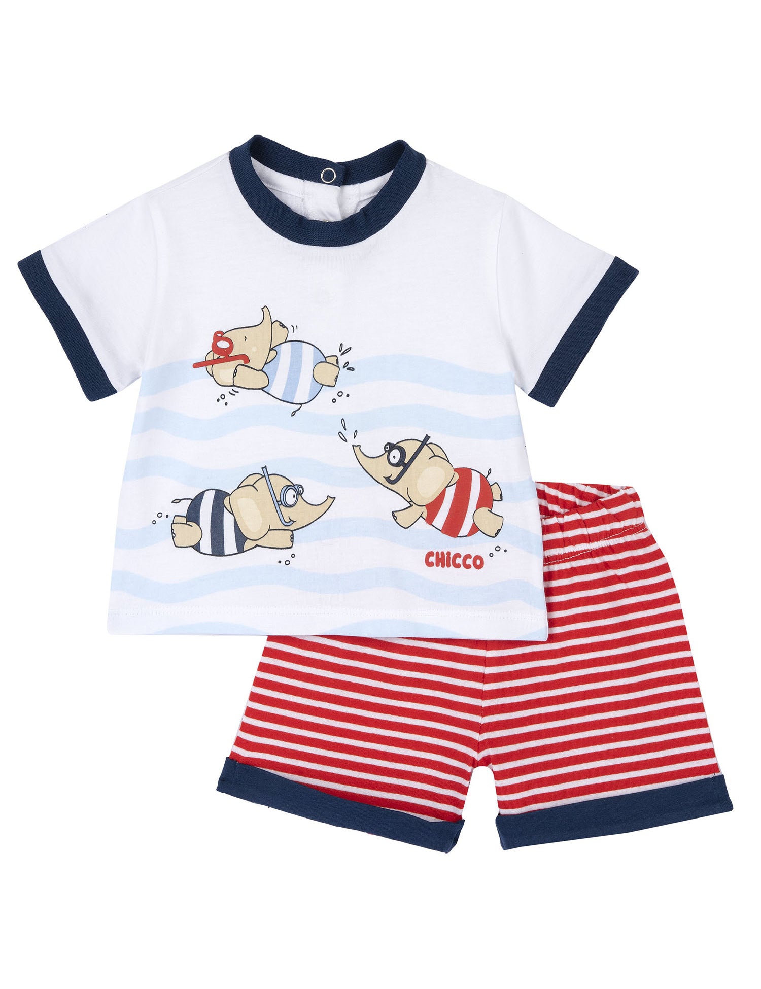 Completi Bianco Chicco