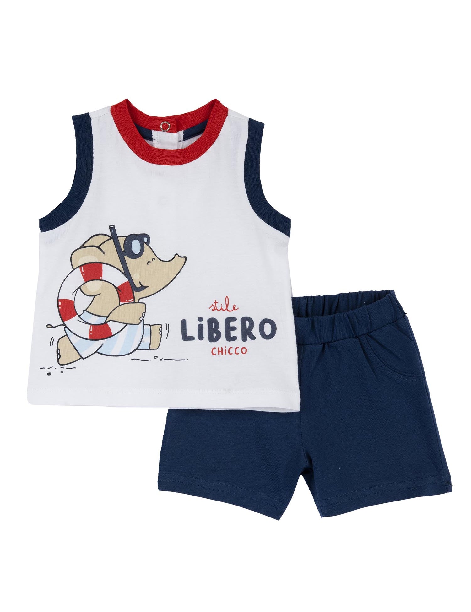 Completi Bianco Chicco