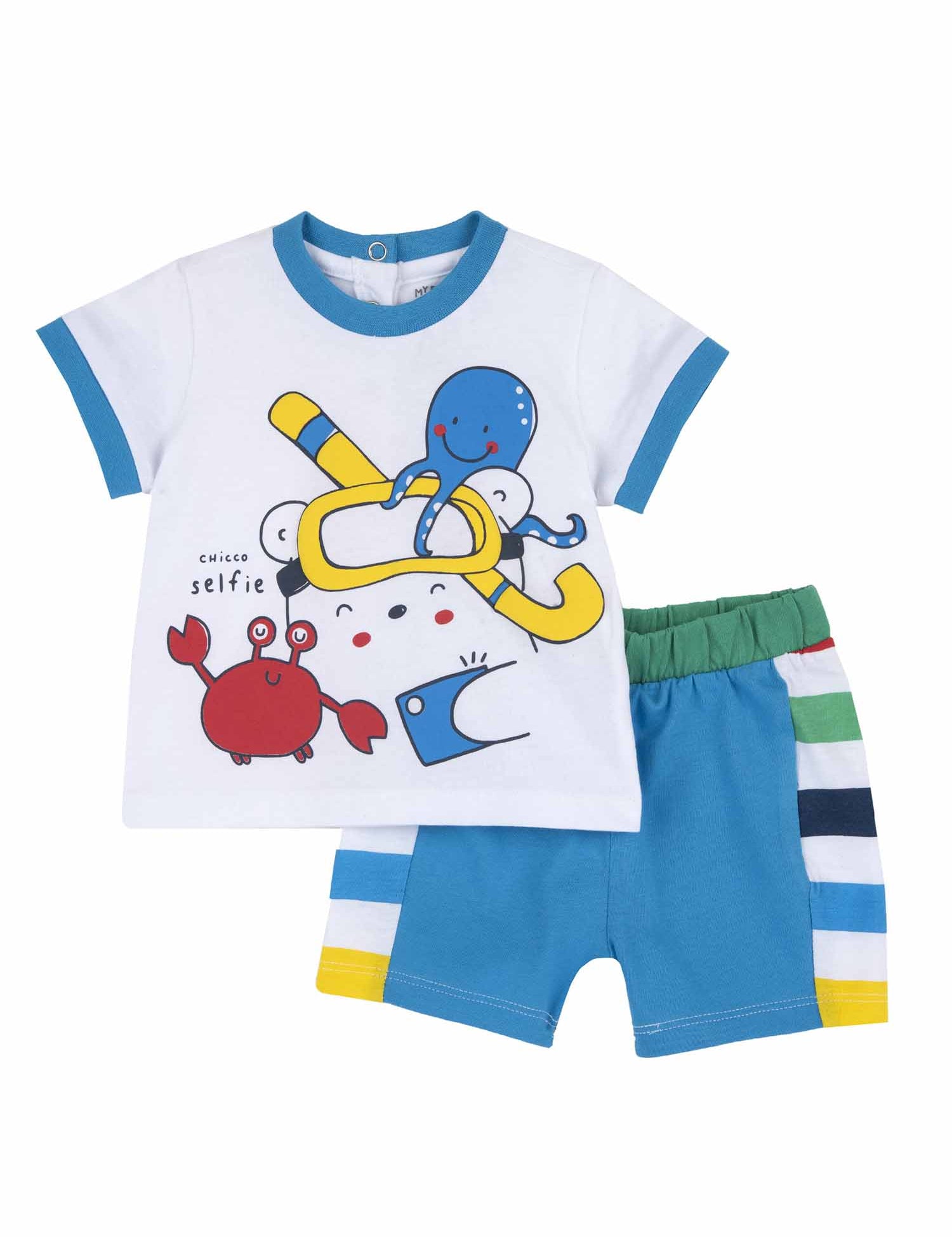 Completi Bianco Chicco