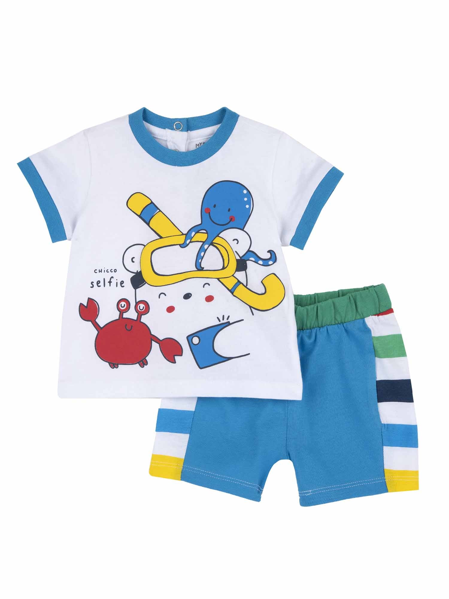 Completi Bianco Chicco