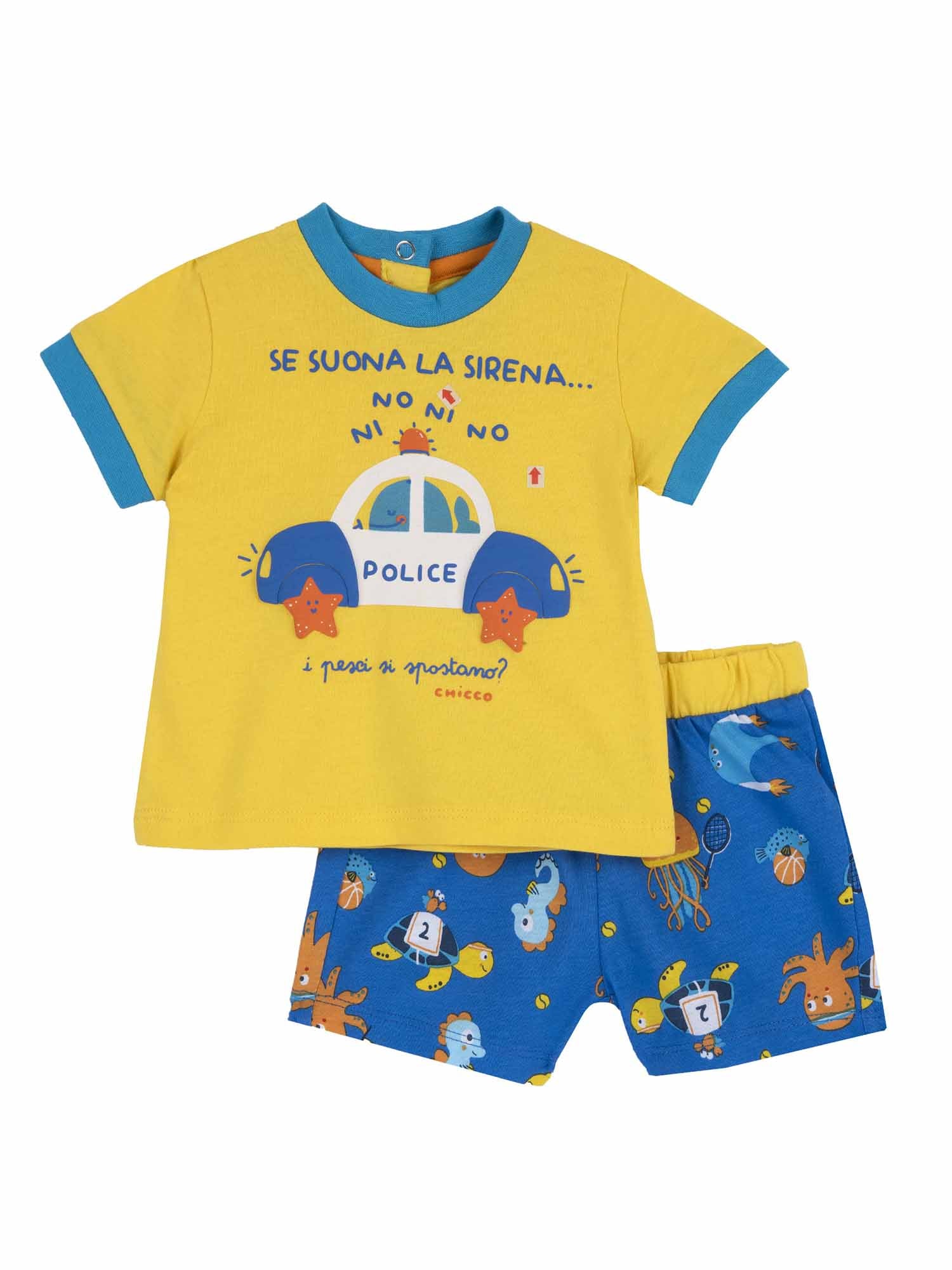 Completi Giallo Chicco