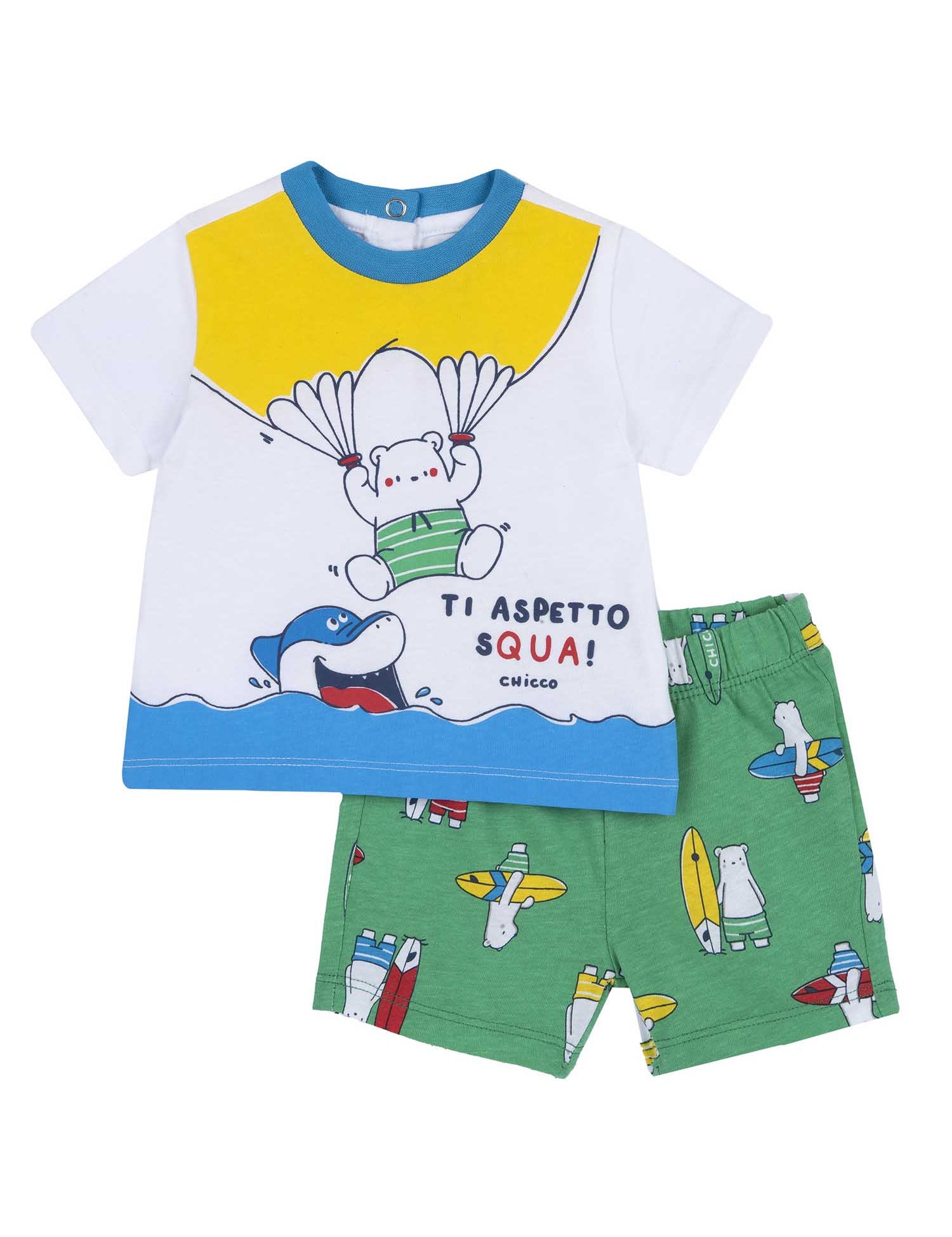 Completi Bianco Chicco