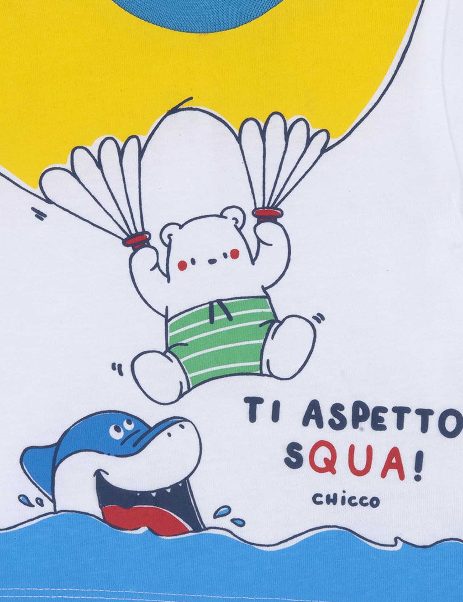 Completi Bianco Chicco