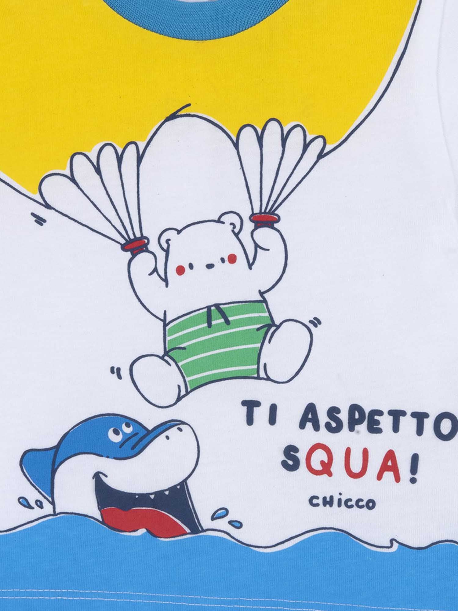 Completi Bianco Chicco