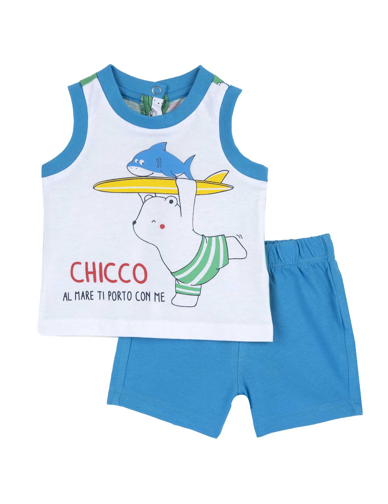 Completi Bianco Chicco