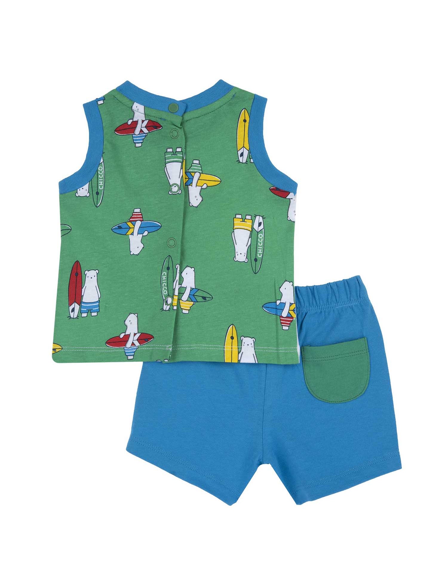 Completi Bianco Chicco