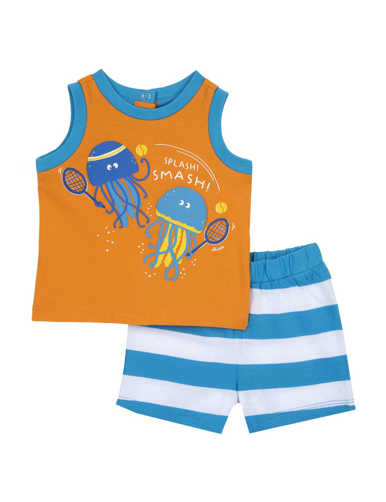 Completi Arancio Chicco