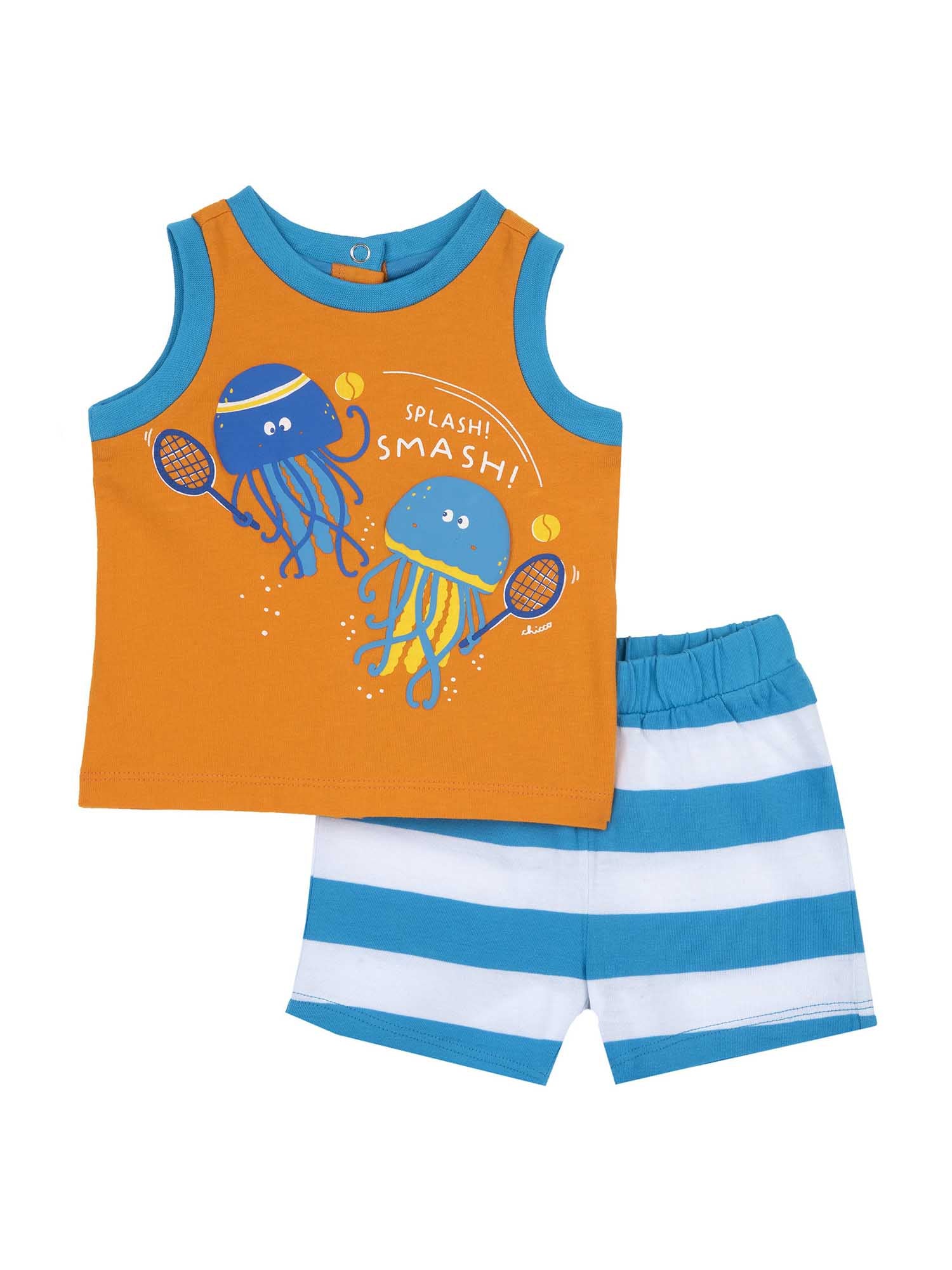 Completi Arancio Chicco