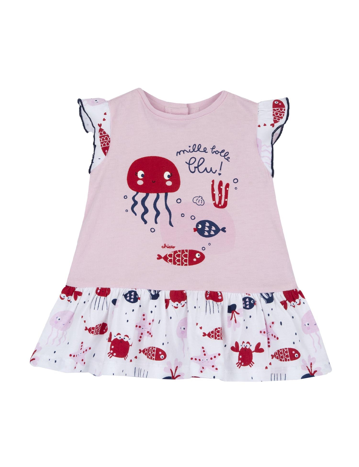 Vestiti Rosa Chicco