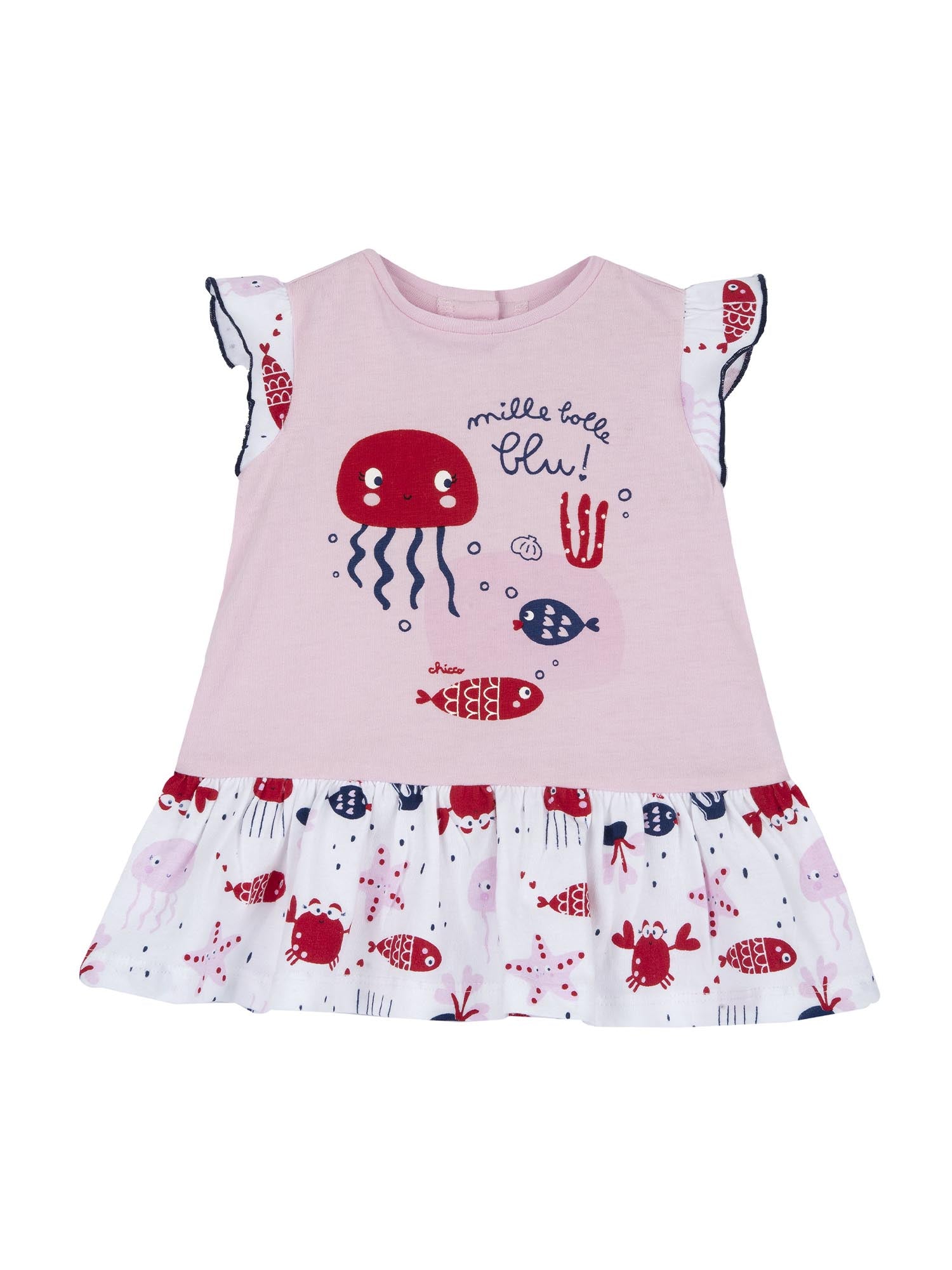 Vestiti Rosa Chicco