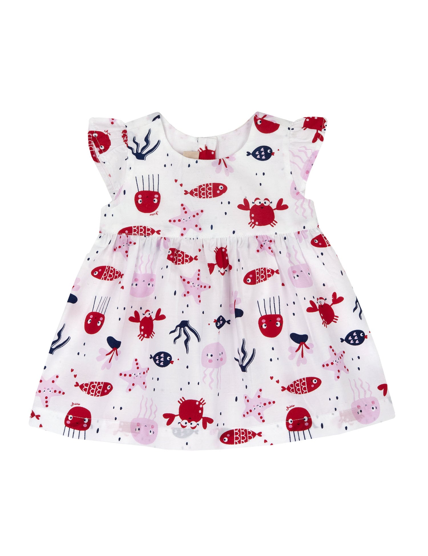 Vestiti Bianco Chicco