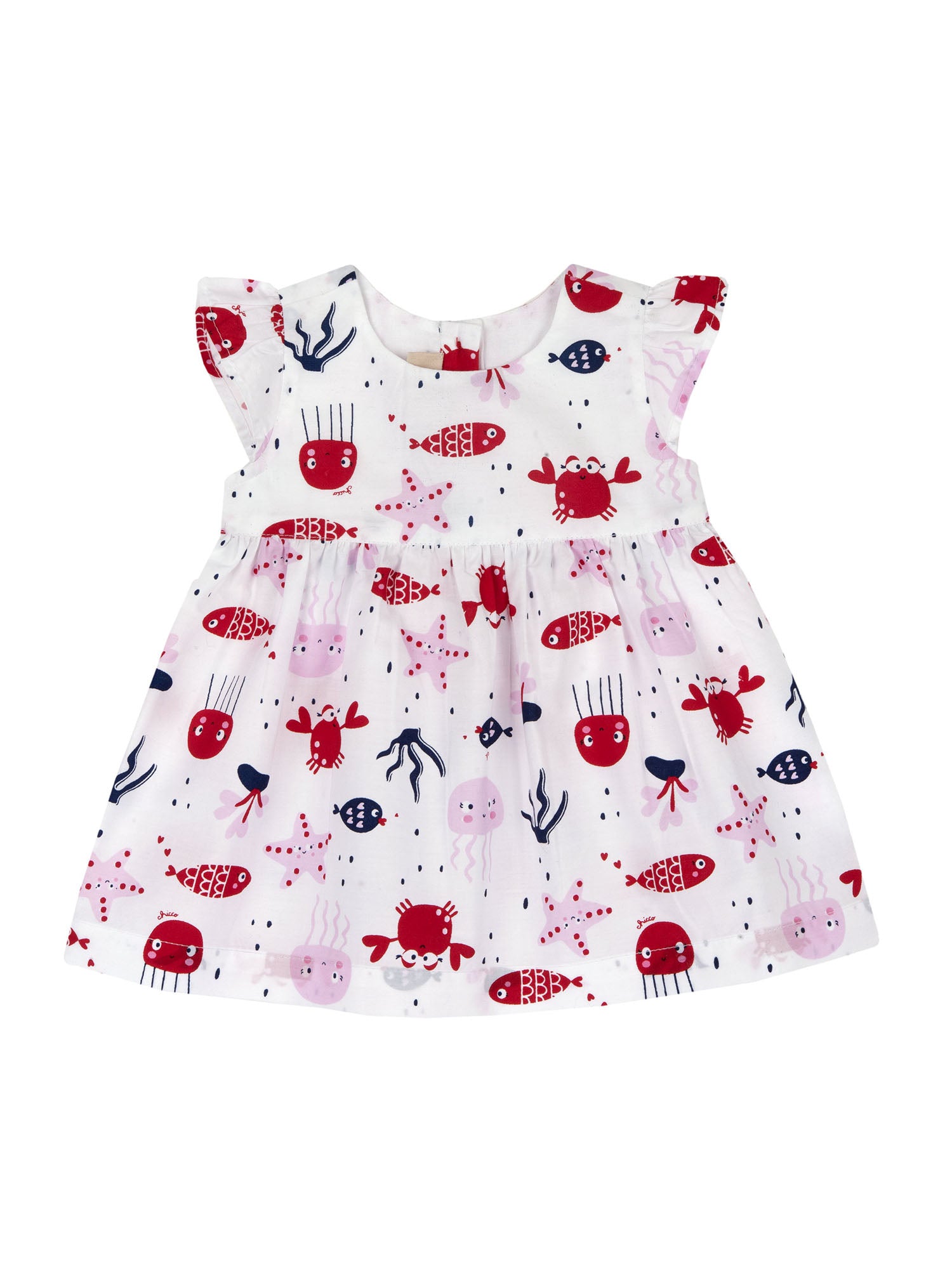 Vestiti Bianco Chicco