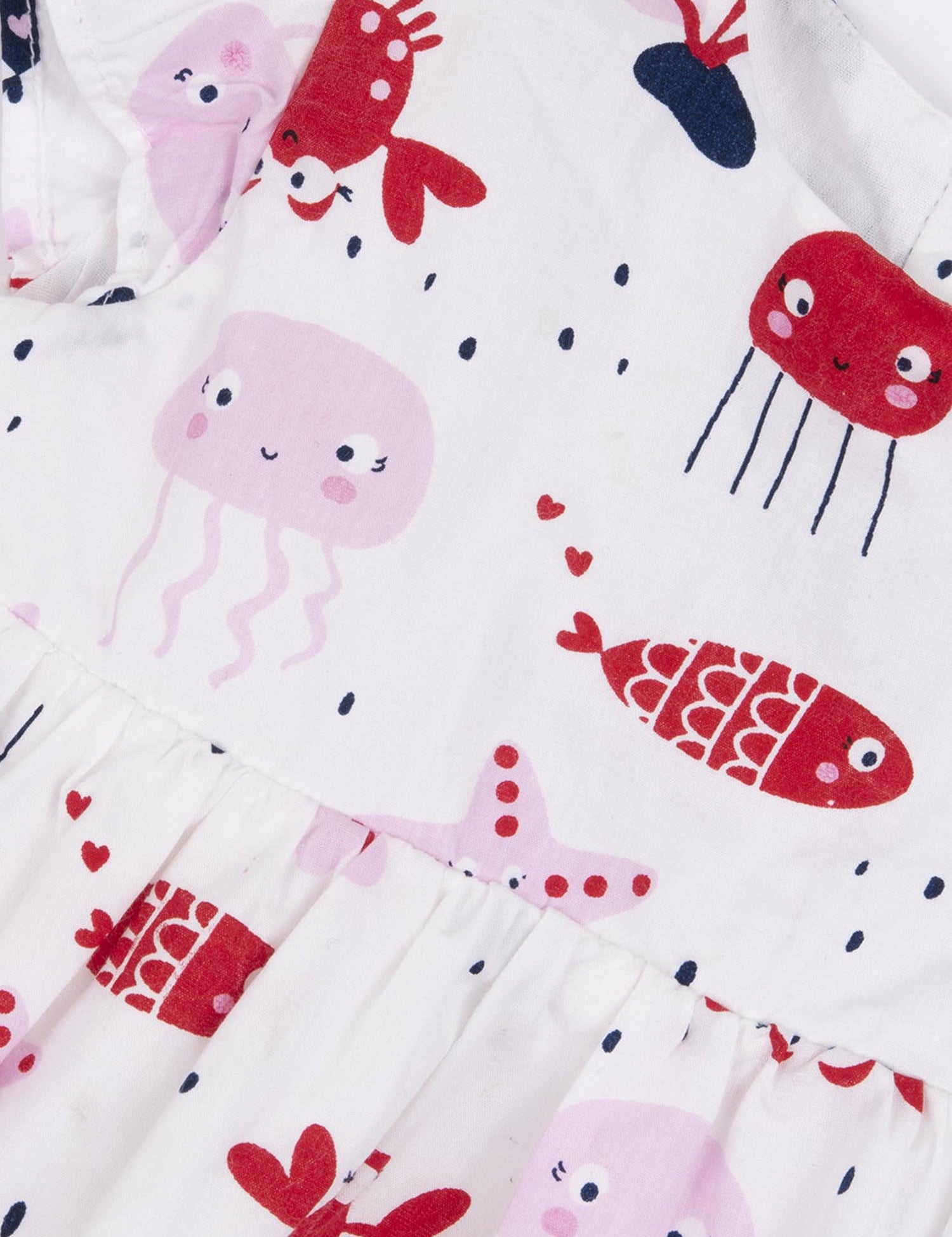 Vestiti Bianco Chicco