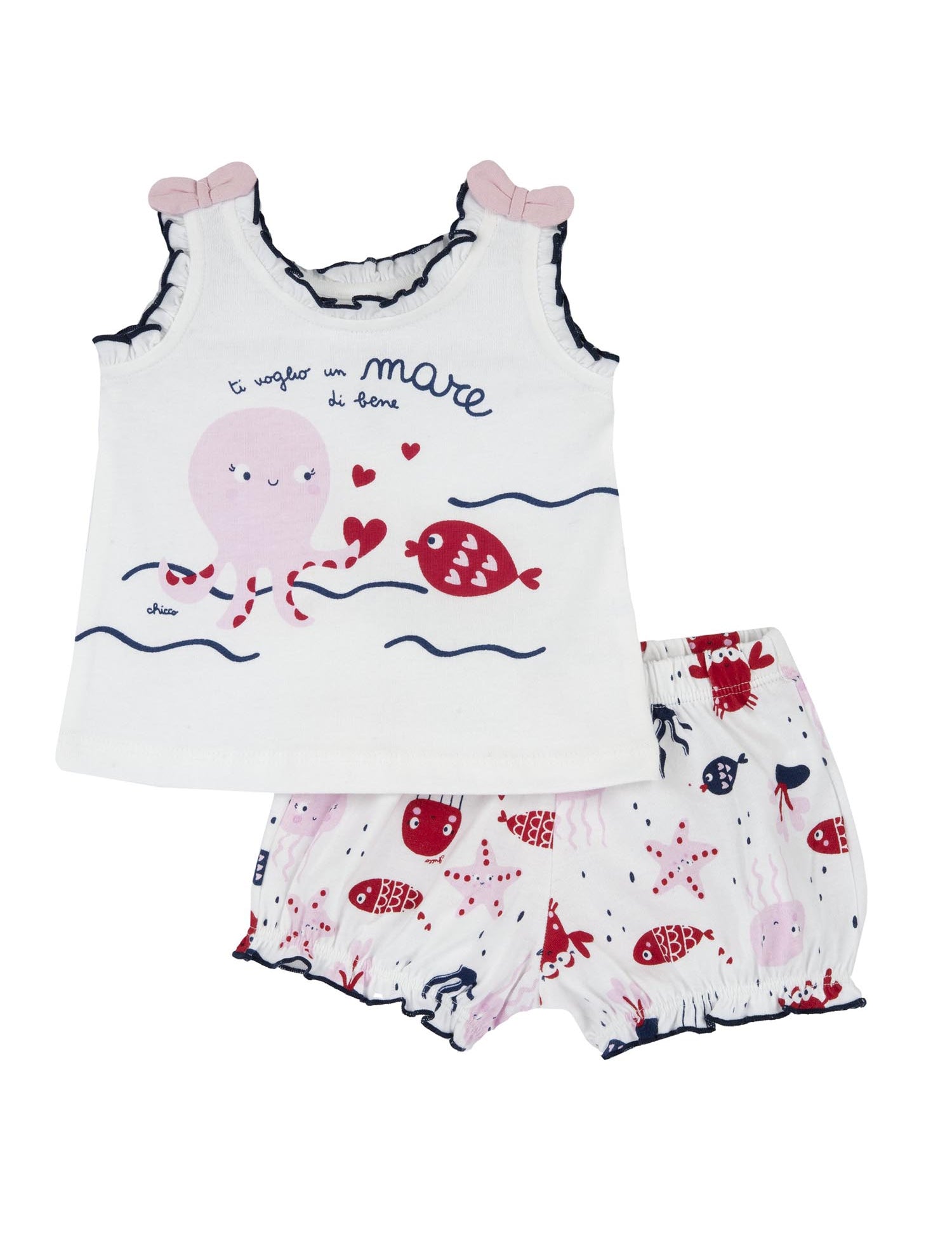 Completi Bianco Chicco