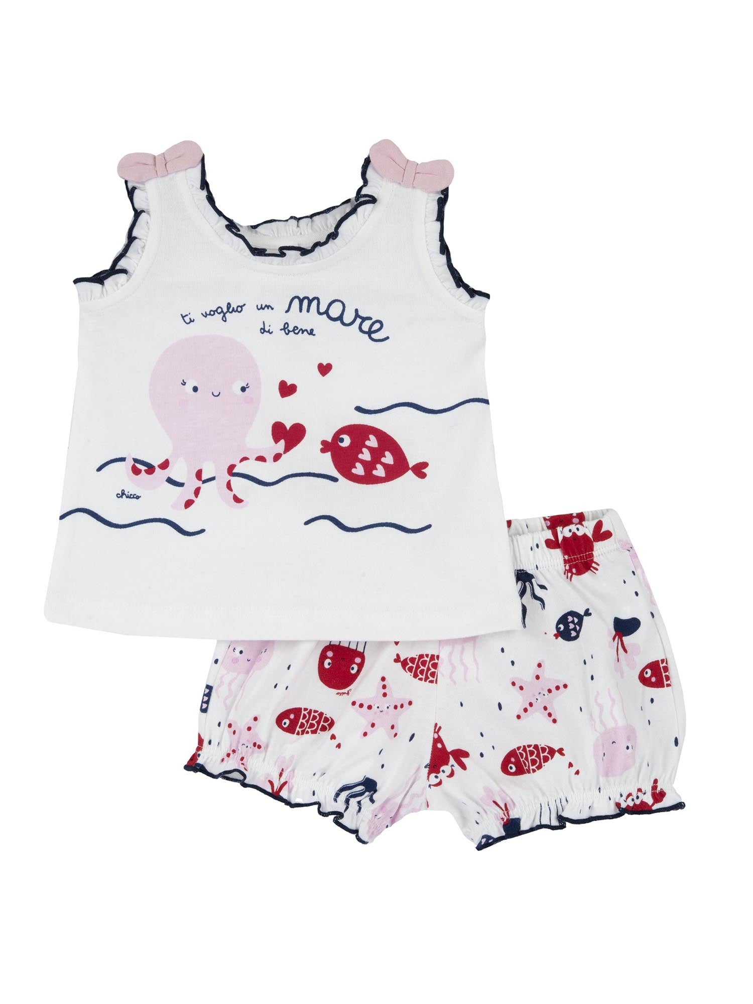 Completi Bianco Chicco