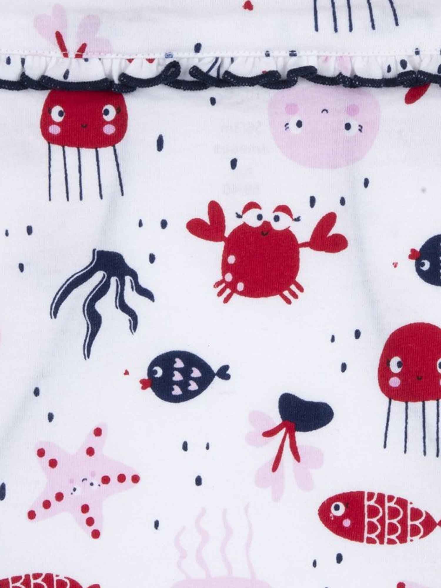 Bandana Bianco Chicco