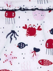 Bandana Bianco Chicco