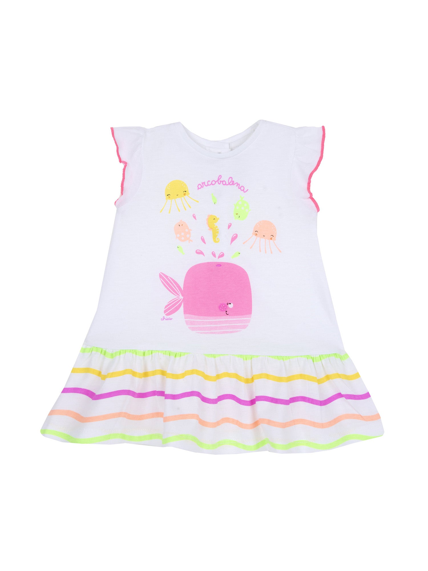 Vestiti Bianco Chicco